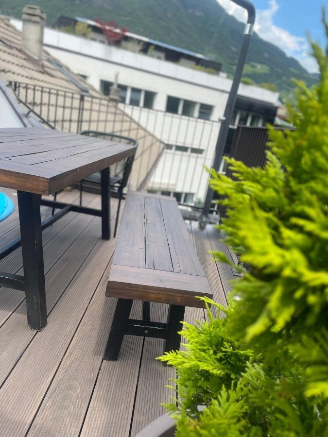 Apartment Marie Bolzano Luaran gambar